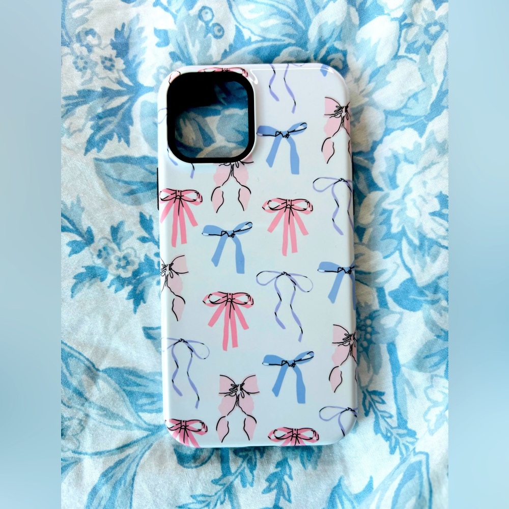 Bow IPhone 12 Case